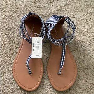 Aeropostale sandals